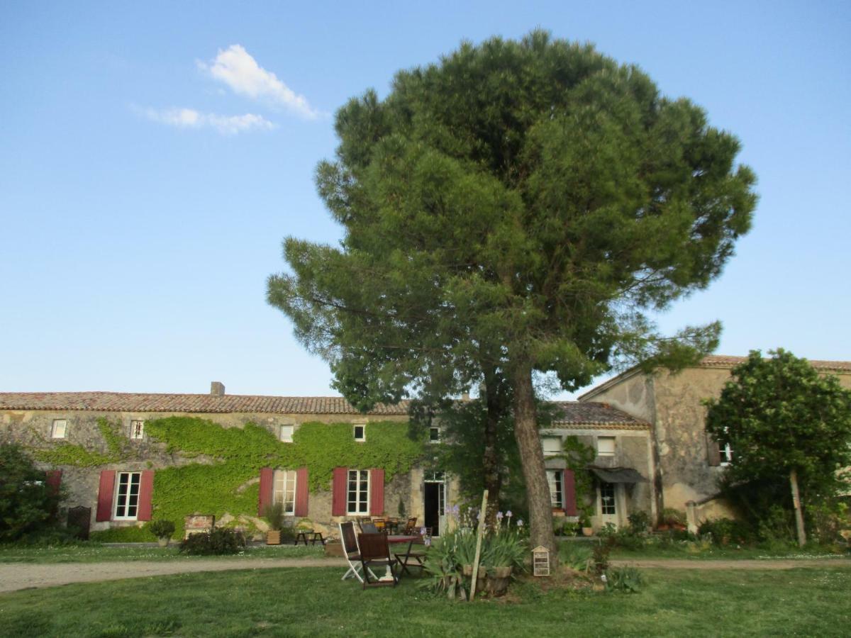 Villa Logis de Bois Roche  à Saint-Bonnet-sur-Gironde Extérieur photo